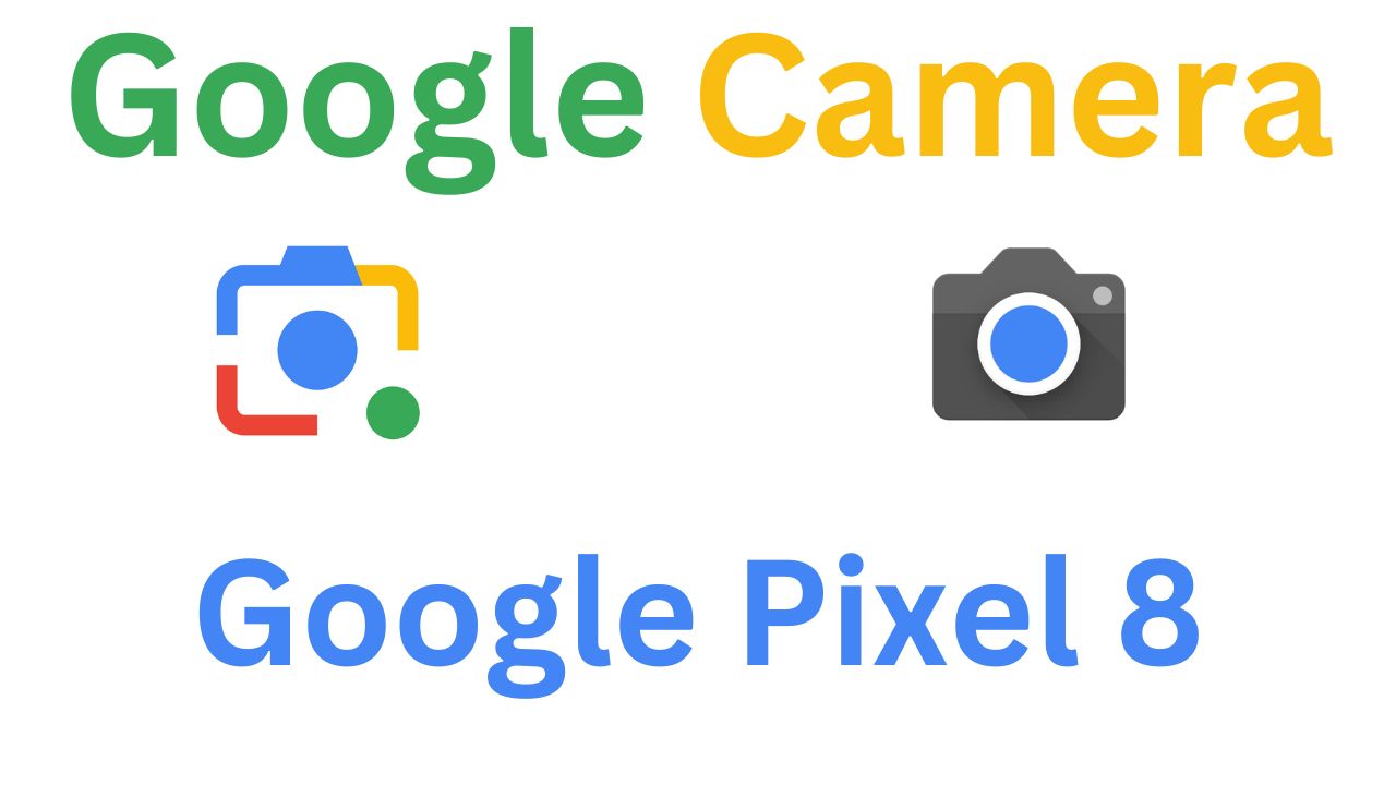 GCam MOD For Google Pixel 8