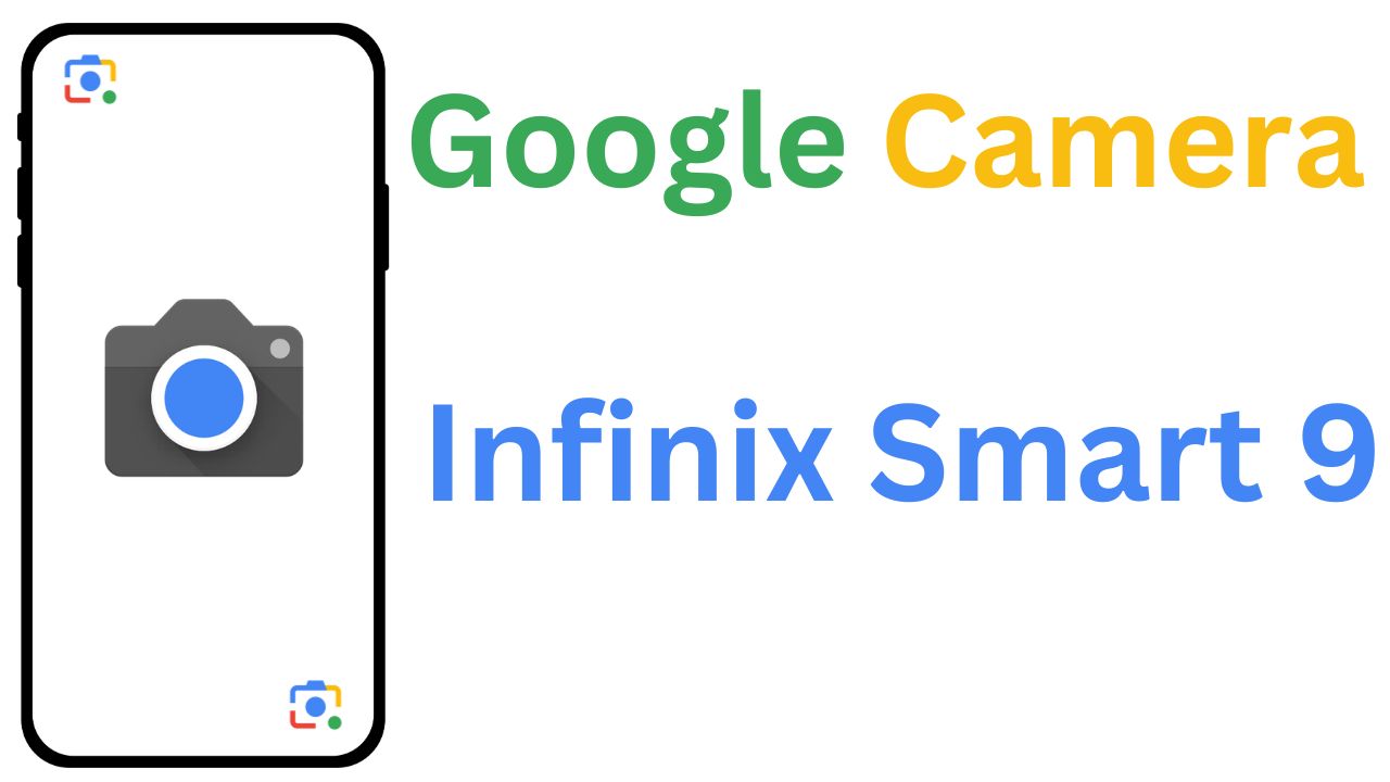 GCam MOD For Infinix Smart 9